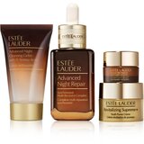 Estée Lauder Holiday Nightly Renewal darilni set Cene