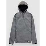 Burton Crown Wpf Po Pulover s kapuco true black heather Cene