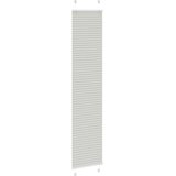 Plisirana roleta svijetlosiva 40x200 cm širina tkanine | Eponuda.com