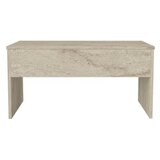 Hanah home Club sto Akilli, 90x52x45 cm, Bež | Eponuda.ba