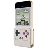 Gamesir Pocket Taco brezžični igralni plošček bele barve za mobilne telefone | Shoptok.si