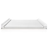 Nedis Montažni okvir za pralni stroj WASK120WT | Shoptok.si