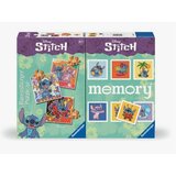 Ravensburger društvena igra – Puzzle/igra memorija Stitch 2u1 | ePonuda.com
