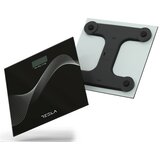 Tesla Tjelesna vaga BS102BKapacite 180 kg; 2XAAA bater.Jedinica: kg/lb; Cijene