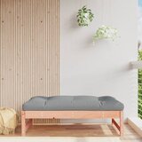 vidaXL Vrtni tabure 120 x 80 cm od masivnog drva duglazije Cijene