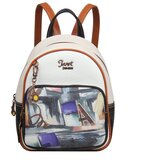 Janet Ruksak fashion mini Master Piece FW25 22X15X25 cm J-106B P20 Netto | shoptok.hr