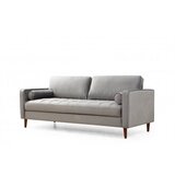  Sofa trosed Rome Light Grey | ePonuda.com
