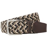 Jack & Jones Muški kaiš 12118114, Šareni