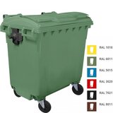 Pg Kontejner za otpatke 770 litara | ePonuda.com