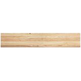 vidaXL Prozorske klupice 2 kom 140x25x2 cm netretirane masivne hrast | shoptok.hr