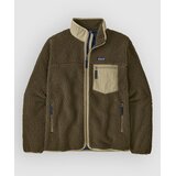 Patagonia Classic Retro-X Jakna basin green Cene