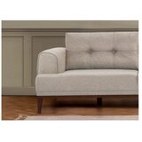 Atelier Del Sofa ugaona garnitura Vina Corner Cream Walnut | ePonuda.com