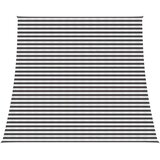  Jedrilica za sunčevu sjenu Antracit i bijelo 4 / 5 x 4 m HDPE | shoptok.hr
