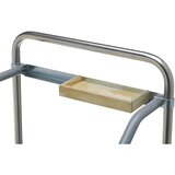 HelgeNyberg Polica za pisala, enojna izvedba, 180 x 80 mm | Shoptok.si