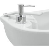  Kamperski WC set 2 pcs Siva 50,5 x 33 x 103 cm | shoptok.hr