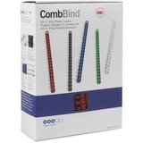 Acco GBC Spirale pvc 19 mm, bele, 100 kos, (20375441) | Shoptok.si