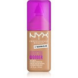 NYX Professional Makeup Make 'em wonder tečni puder 17 medium olive Cene