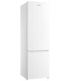 Vox Hladilnik z zamrzovalnikom KK 3480 W E, 262 l, bel | Shoptok.si