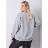 BASIC Feel Good Sweatshirt-RV-BL-6316.16X-gray | Shoptok.si