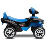 Lean_Toys Štirikolesni poganjalec Raptor Modra iks | Shoptok.si