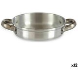  Tava Srebrna Aluminij 17 x 4 x 23 cm (12 kom.) | shoptok.hr