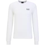 Ea7 Emporio Armani Sweater majica bijela