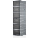 Hanah home Cipelarnik Lavine 105 Anthracite | Eponuda.com