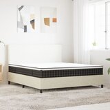 vidaXL Vzmetnica z bonnell vzmetenjem srednja 160x200 cm Cene