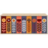  ormar za montažu na zid ESSEN 102 x 33 x 40 cm Hrast sonoma | shoptok.hr