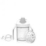 Twistshake Mini Cup White 230ml 4+m | shoptok.hr