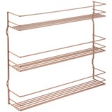 Metaltex MX362533 Pepito-3 Bakreno stojalo za začimbe Cene