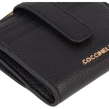 Coccinelle Novčanik zlatna / crna | shoptok.hr