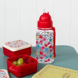 Rex London Rdeča otroška steklenička za vodo iz tritana 500 ml Tilde – | Shoptok.si