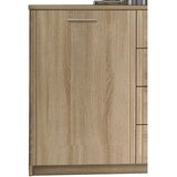 Mömax organic living Široka Komoda Gloria, Barva Hrasta | Shoptok.si