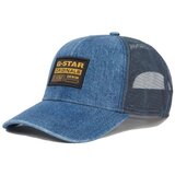 G-star Raw BASEBALL TRUCKER CAP Plava Cijene