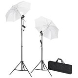  Studijski set i zelena pozadina sustav za podršku 600 x 300 cm i svjetla | shoptok.hr