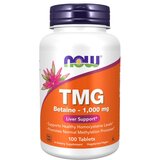 Now Foods TMG betain NOW, 1000 mg (100 tablet) | Shoptok.si