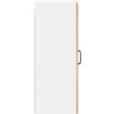 vidaXL zidni kuhinjski ormarić 2 pcs sonoma hrast 40 x 31 x 80 cm | shoptok.hr