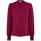 Naf Naf Bluza 'Lotta' jagoda | Shoptok.si