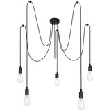 Globo A110-5 - Viseće osvetljenje MARACANA 5xE27/60W/230V | Eponuda.com