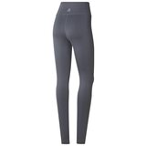 Reebok Hlače Workout Ready Siva | Shoptok.si