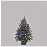 LED božična cherry veriga – kroglice 8 m D5AM05