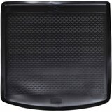 vidaXL Preproga za prtljažnik Črna primeren za AUDI A5 SB 07-15,16-, (5000151755) | Shoptok.si