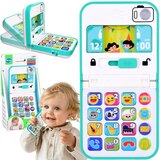  Interaktivni glazbeni sklopivi pametni telefon za djecu za5424 | shoptok.hr