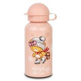  Nava aluminijumska boca za vodu "we care" roze 400ml | Eponuda.com