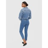 Vero Moda Prijelazna jakna 'Brenda' plavi traper | shoptok.hr