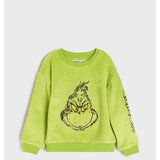 Sinsay Crewneck majica Grinch | shoptok.hr