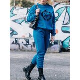 LeMonada Sport pants turquoise cxp0477. R92 Cene