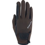 Roeckl Jahalne rokavice Meura Winter, chocolate brown - 8 | Shoptok.si