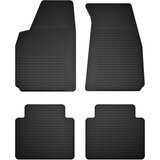 Wielganizator Gumijasti tepihi, komplet 4 kom, univerzalni za: Tesla SI limuzina (2012-2016), (22129967) | Shoptok.si